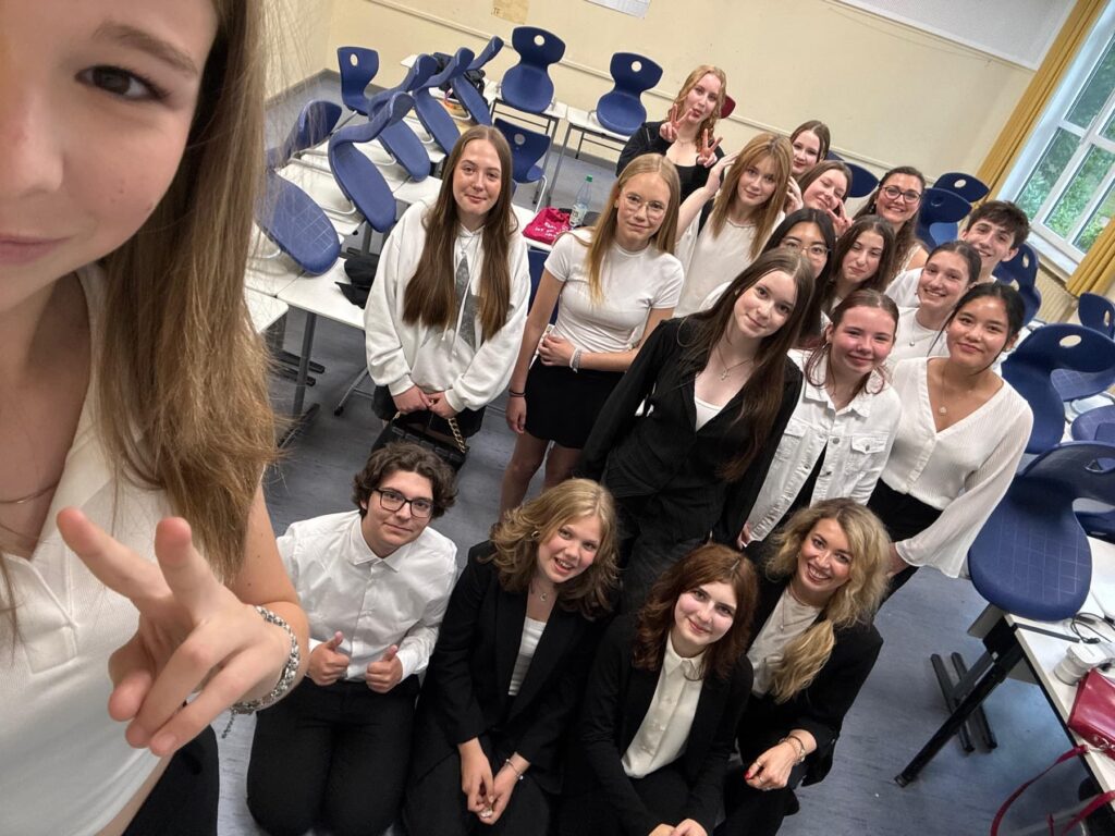 Chor Singfinity Sommerhalbjahr 24-25