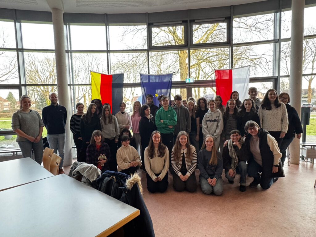 Gelebte Deutsch-Polnische Freundschaft