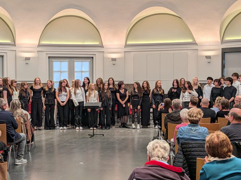 Lublin-Austausch am Maxe findet vielstimmigen Abschluss